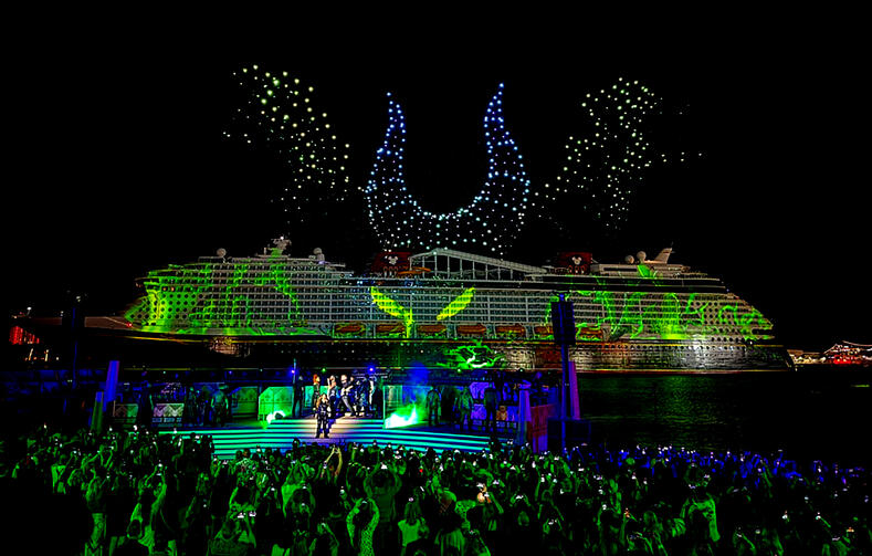 Disney Destiny Christening