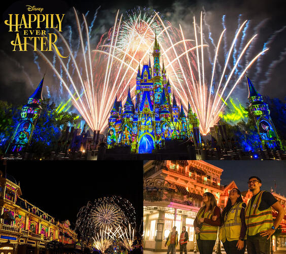 Disney Happily Ever After