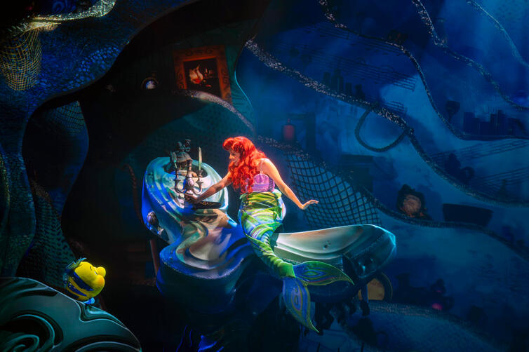 The Little Mermaid: A Musical Adventure