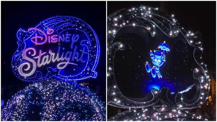 Disney Starlight: Dream the Night Away