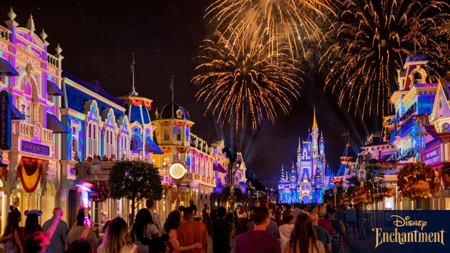 Disney Enchantment