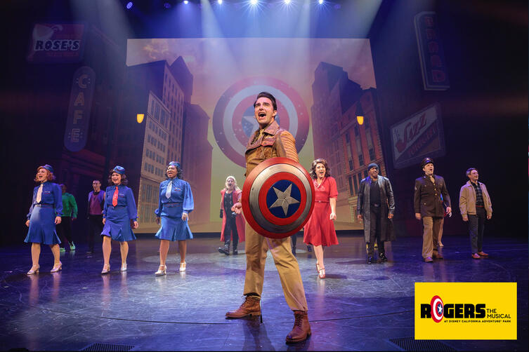 Rogers: The Musical